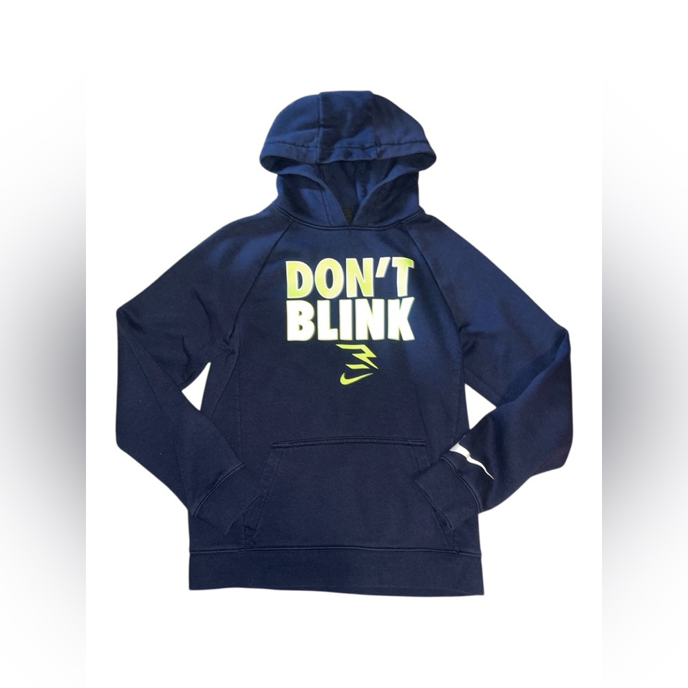 Boy’s Nike Dark Blue Hoodie